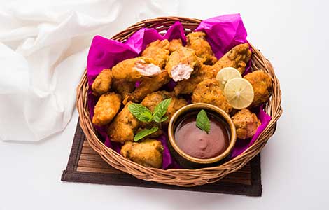 Nawaab Chicken Pakora